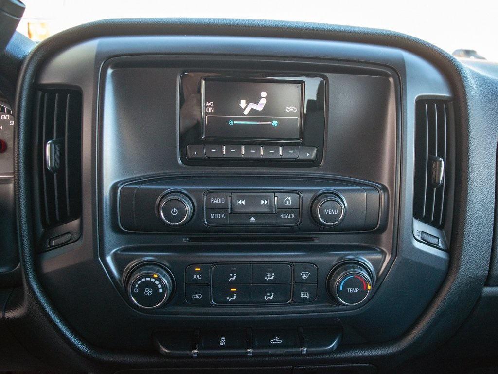 used 2015 Chevrolet Silverado 1500 car, priced at $15,678