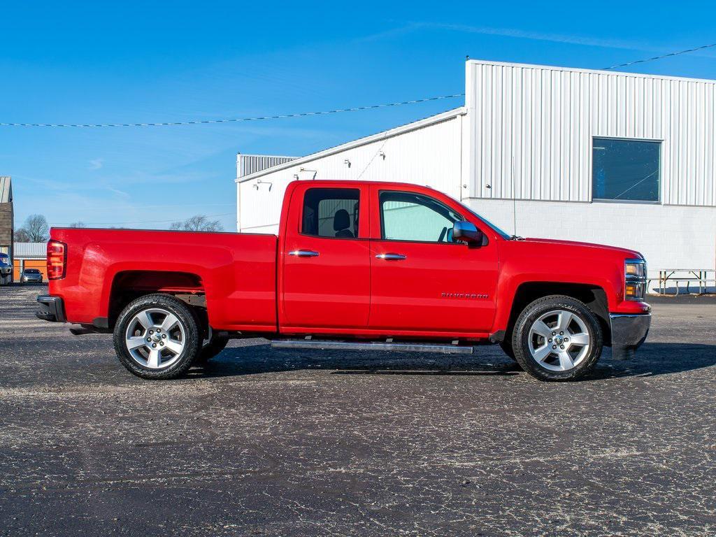 used 2015 Chevrolet Silverado 1500 car, priced at $15,678