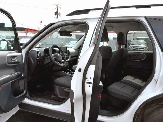 used 2023 Ford Bronco Sport car, priced at $27,890