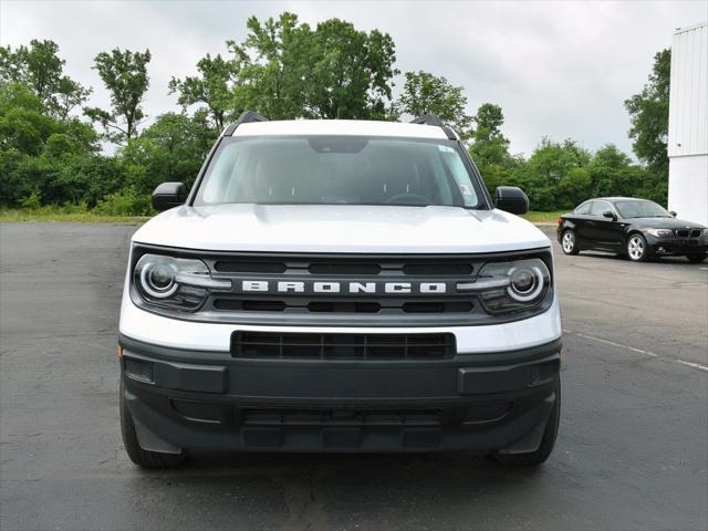 used 2023 Ford Bronco Sport car, priced at $27,890