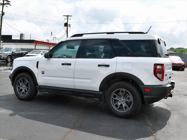used 2023 Ford Bronco Sport car, priced at $27,890