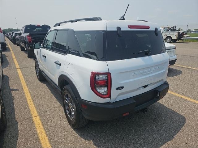 used 2023 Ford Bronco Sport car, priced at $27,890