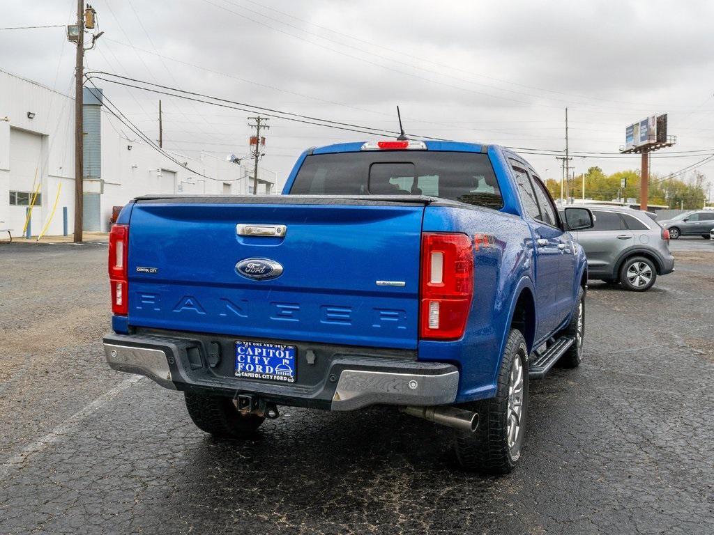 used 2019 Ford Ranger car, priced at $25,997