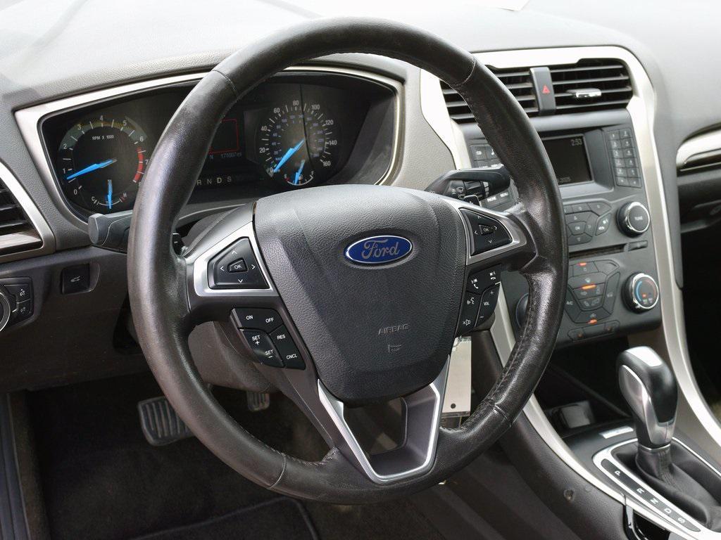 used 2014 Ford Fusion car, priced at $5,913