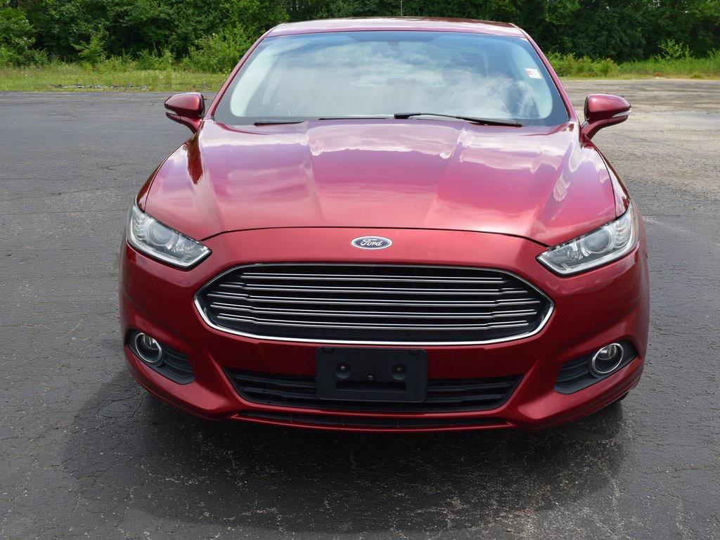 used 2014 Ford Fusion car, priced at $5,913