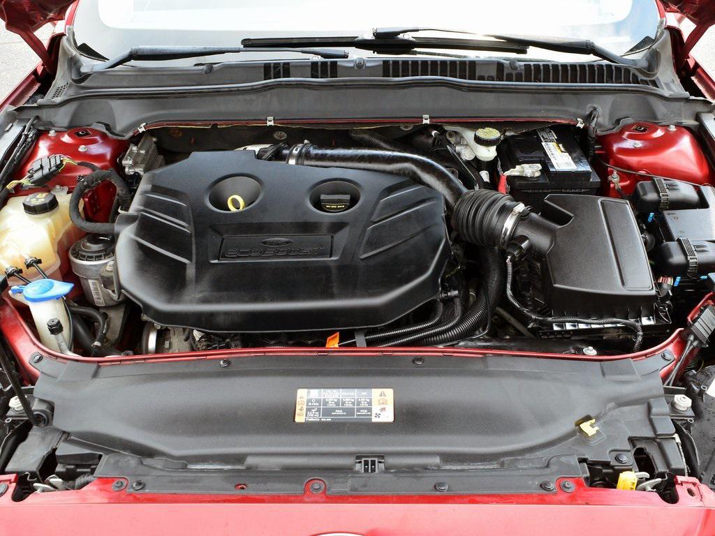 used 2014 Ford Fusion car, priced at $5,913