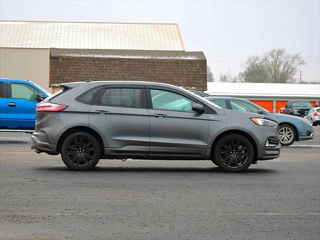 used 2021 Ford Edge car, priced at $25,787