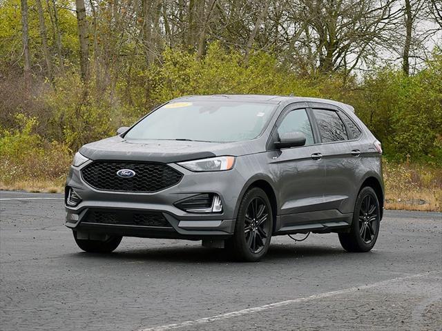 used 2021 Ford Edge car, priced at $25,787