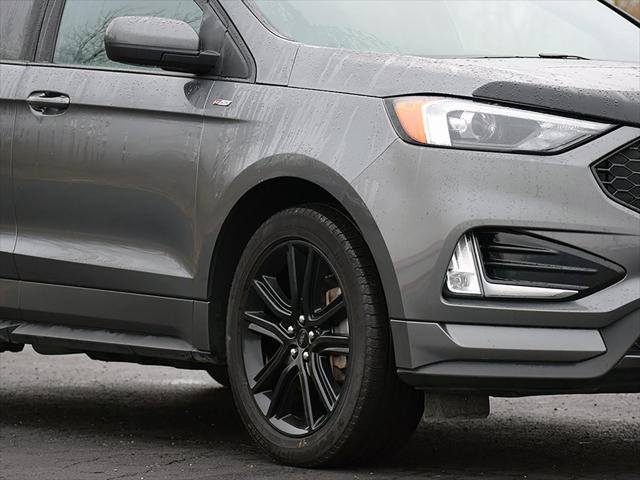 used 2021 Ford Edge car, priced at $25,787