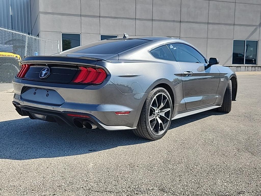 used 2020 Ford Mustang car, priced at $20,988