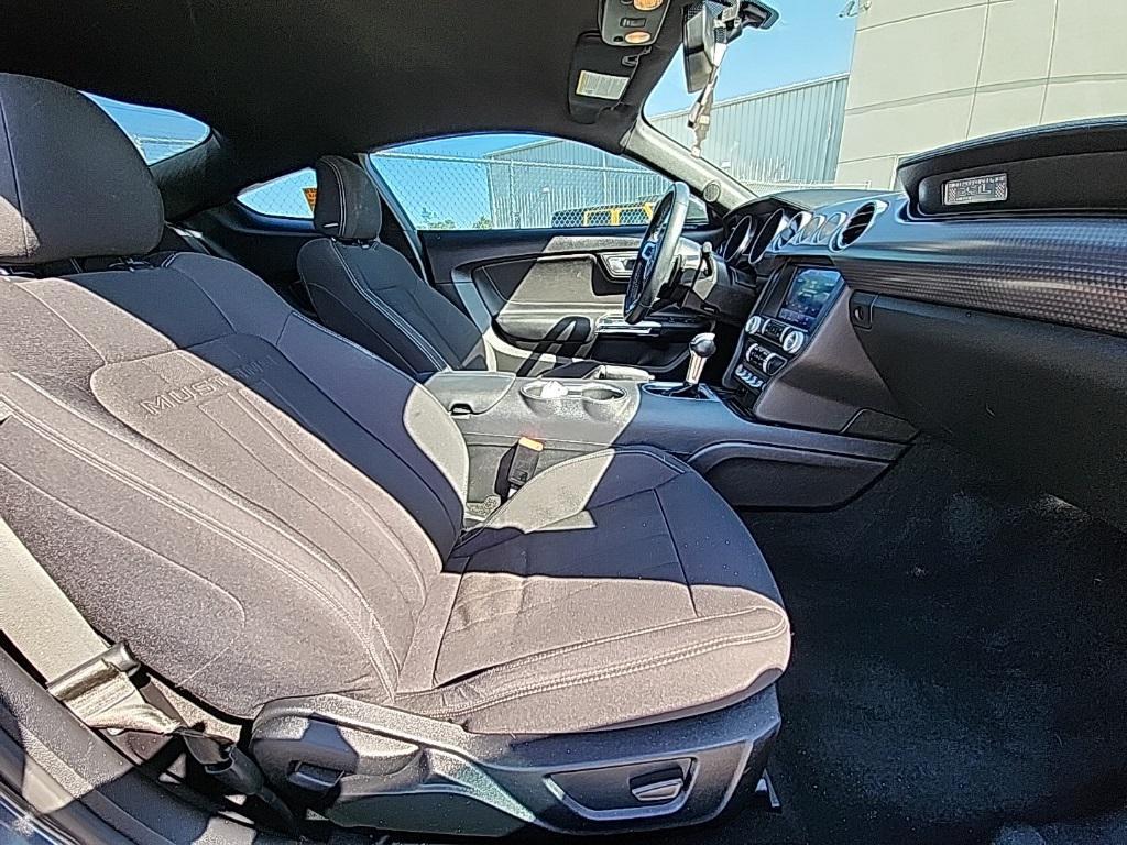 used 2020 Ford Mustang car, priced at $20,988