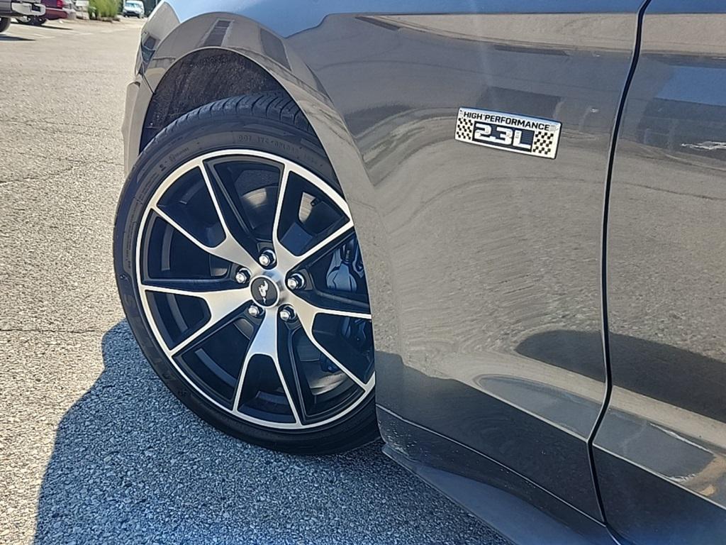 used 2020 Ford Mustang car, priced at $20,988