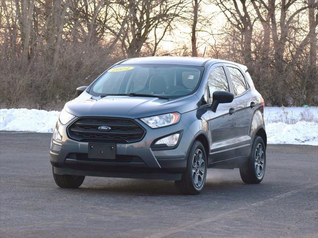 used 2021 Ford EcoSport car, priced at $16,923