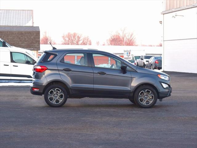 used 2021 Ford EcoSport car, priced at $16,923