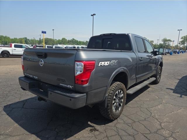 used 2019 Nissan Titan XD car, priced at $33,823