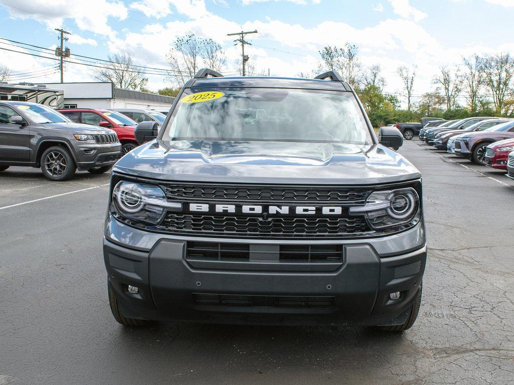 used 2025 Ford Bronco Sport car, priced at $34,322