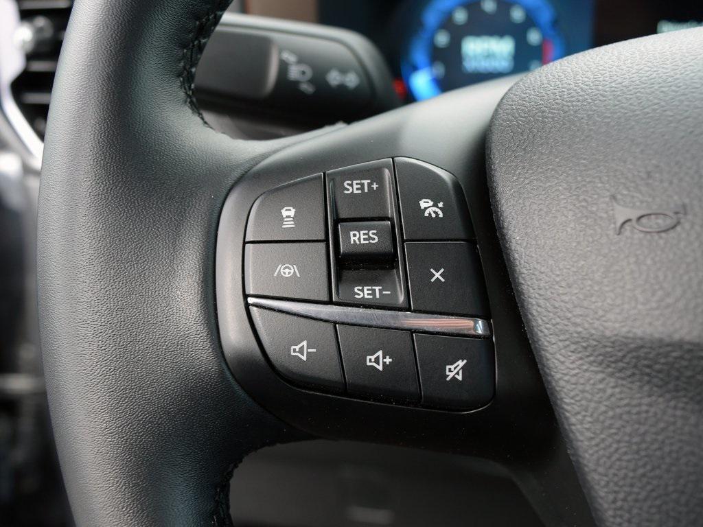 used 2025 Ford Bronco Sport car, priced at $34,322