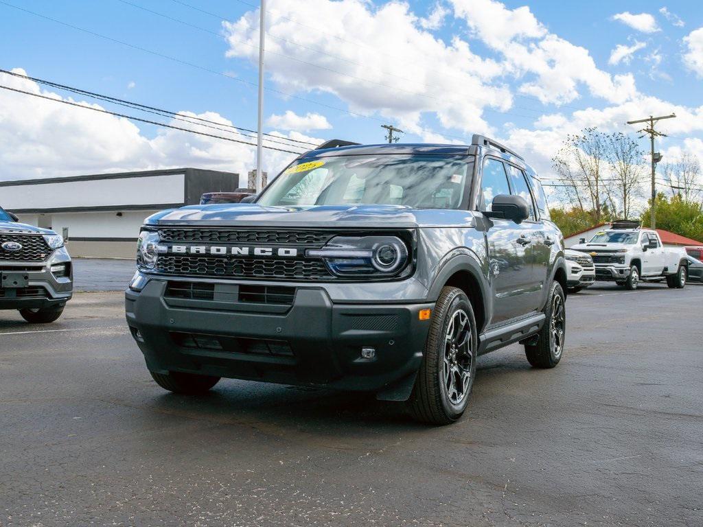used 2025 Ford Bronco Sport car, priced at $34,322