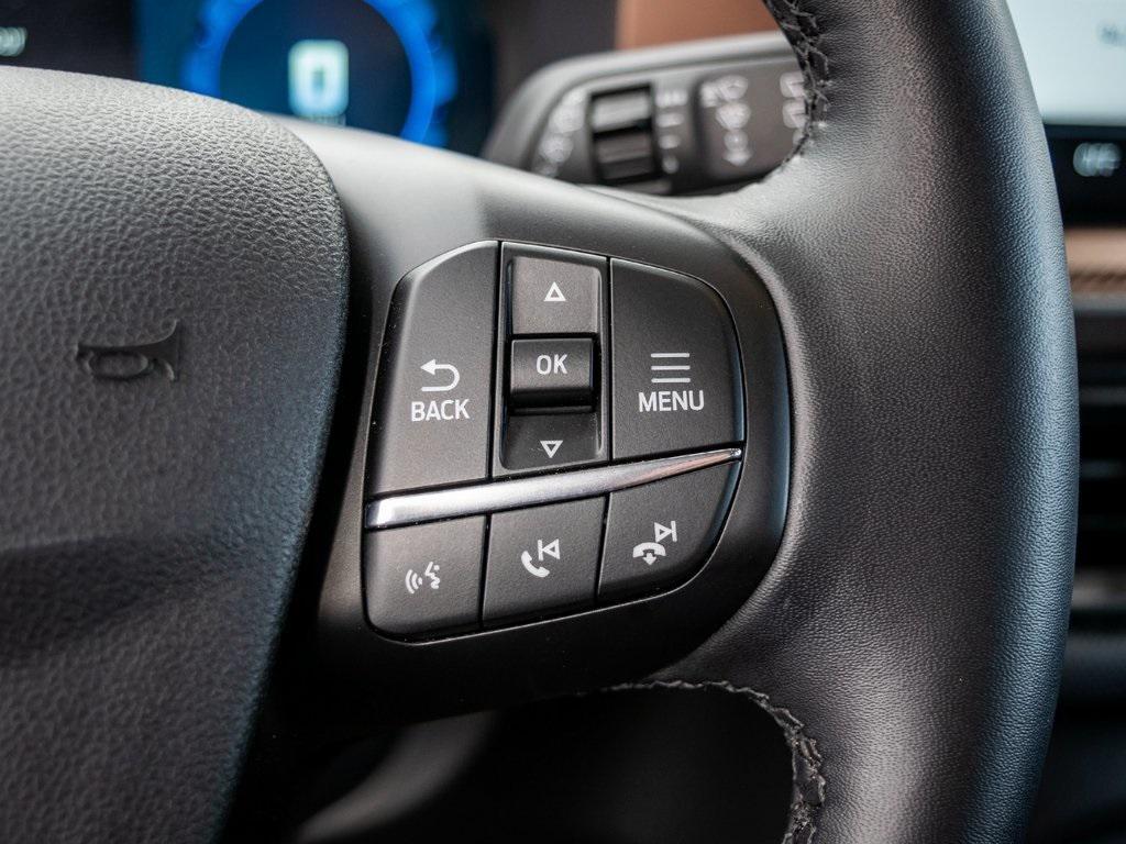 used 2025 Ford Bronco Sport car, priced at $34,322