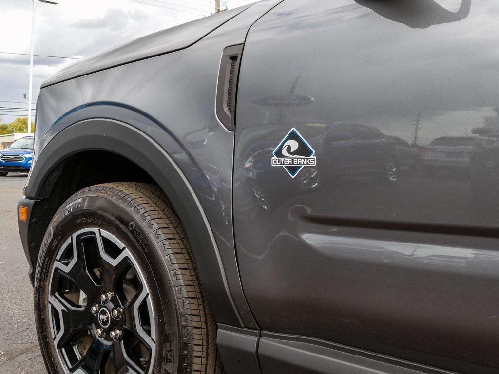 used 2025 Ford Bronco Sport car, priced at $34,322