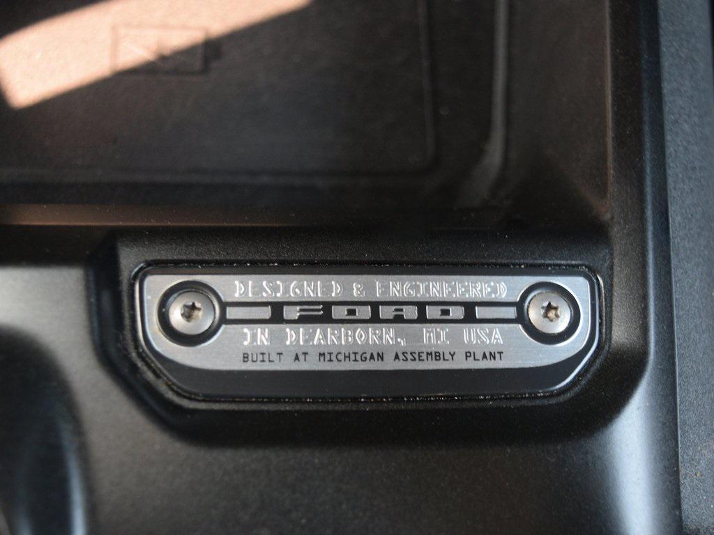 used 2022 Ford Bronco car, priced at $40,981
