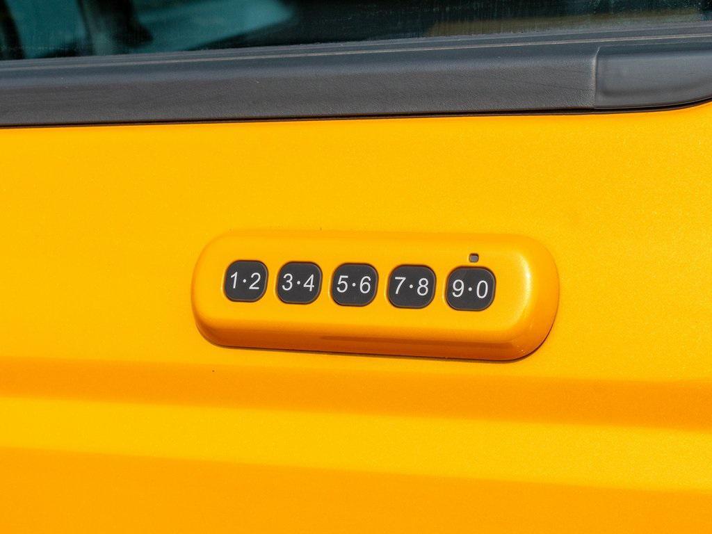 used 2022 Ford Bronco car, priced at $40,981