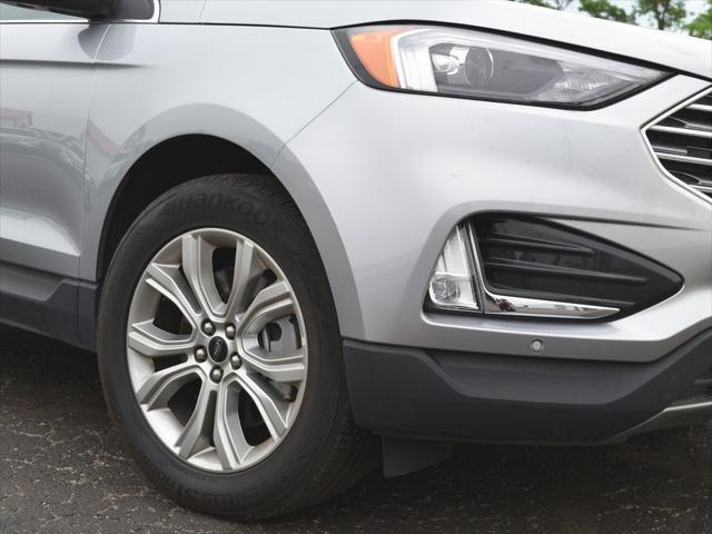 used 2024 Ford Edge car, priced at $33,576