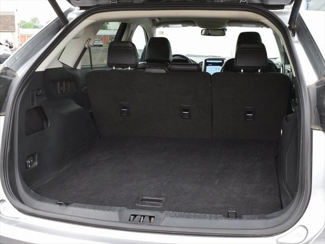 used 2024 Ford Edge car, priced at $33,576