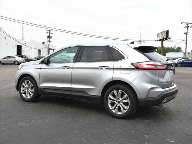 used 2024 Ford Edge car, priced at $33,576
