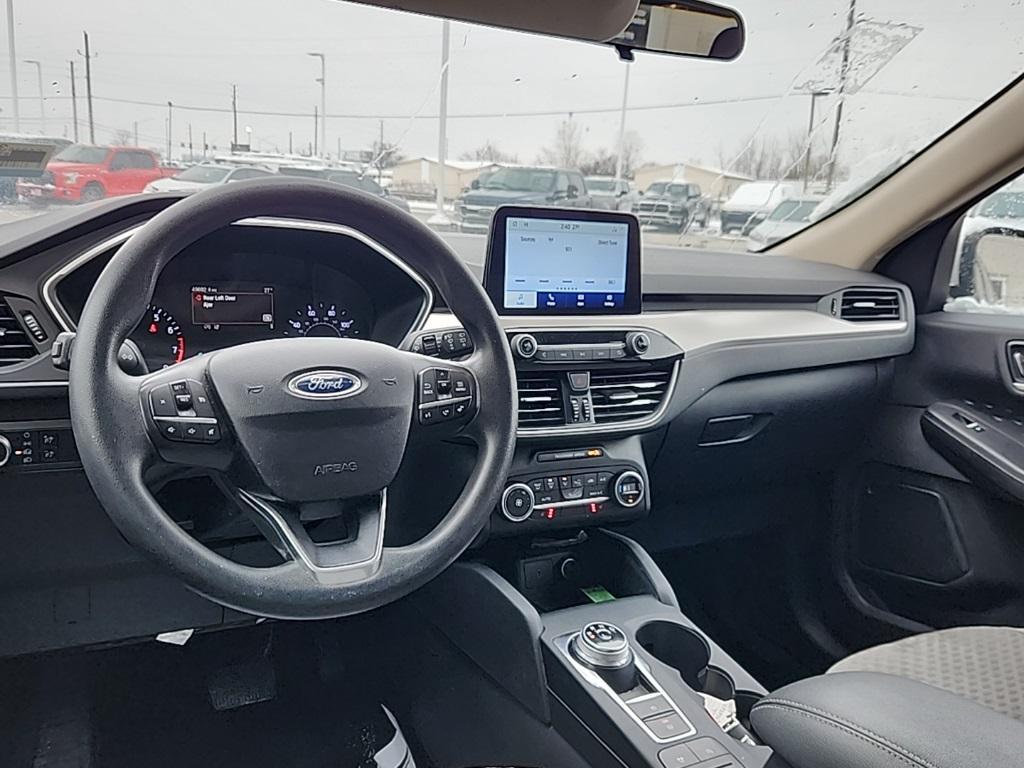 used 2020 Ford Escape car, priced at $16,988