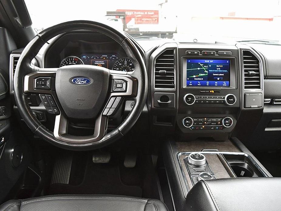 used 2021 Ford Expedition car, priced at $37,444