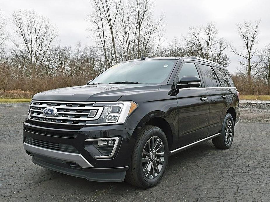 used 2021 Ford Expedition car, priced at $37,444