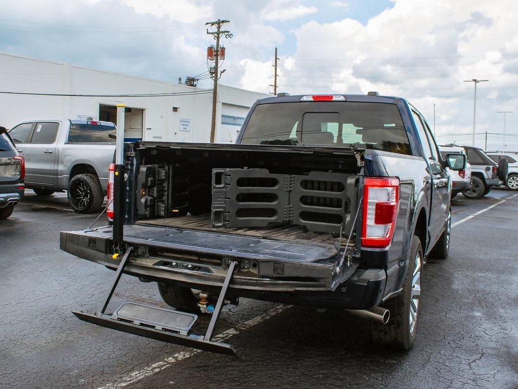 used 2023 Ford F-150 car, priced at $59,856