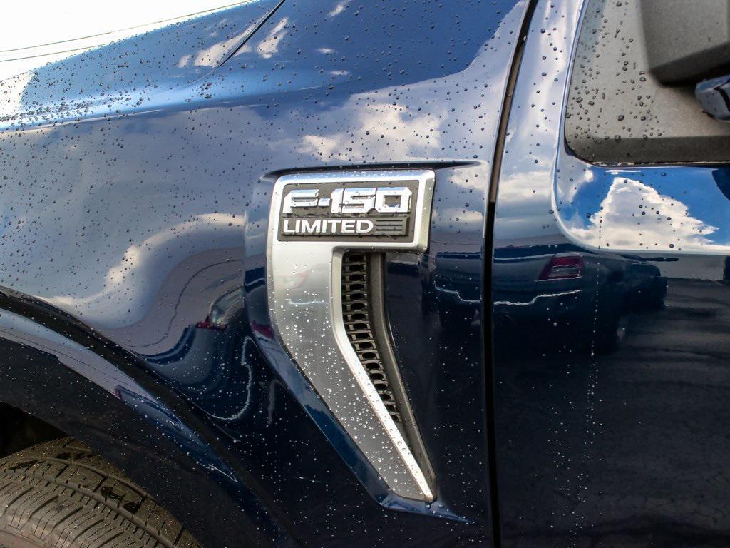 used 2023 Ford F-150 car, priced at $59,856