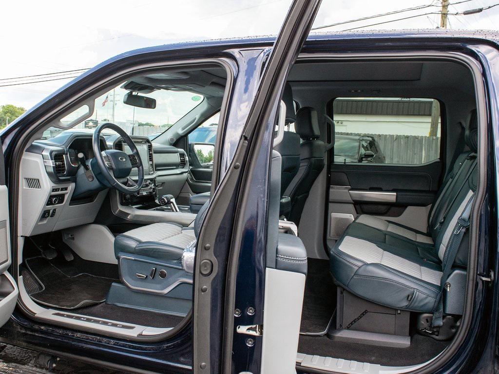 used 2023 Ford F-150 car, priced at $59,856