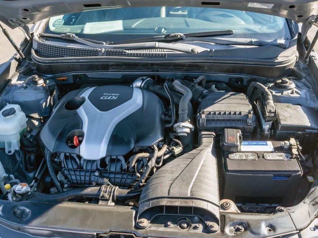 used 2014 Hyundai Sonata car, priced at $5,764