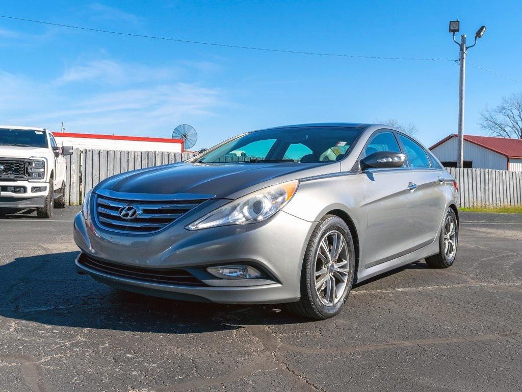used 2014 Hyundai Sonata car, priced at $5,764