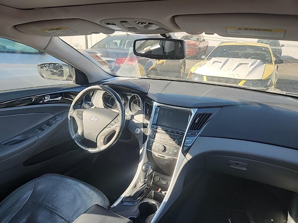 used 2014 Hyundai Sonata car, priced at $7,201