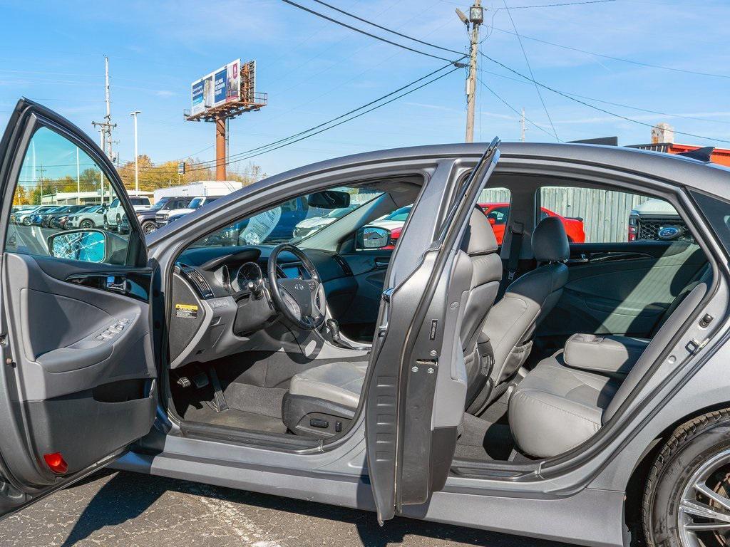 used 2014 Hyundai Sonata car, priced at $5,764