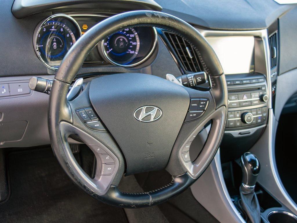 used 2014 Hyundai Sonata car, priced at $5,764