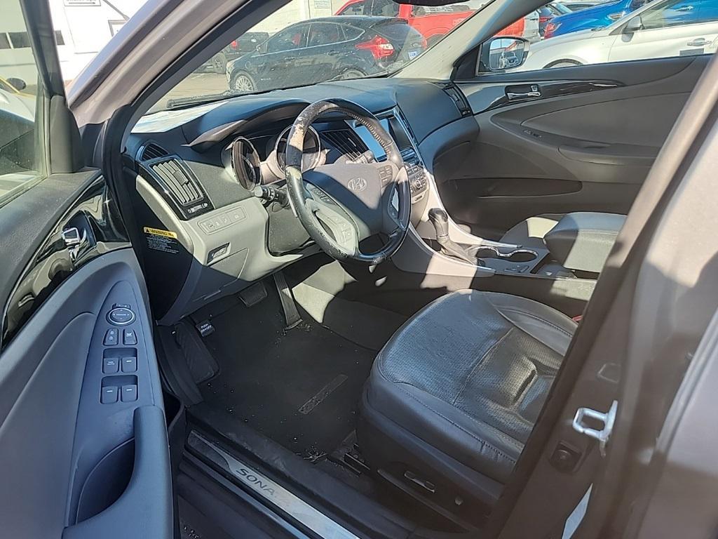 used 2014 Hyundai Sonata car, priced at $7,201