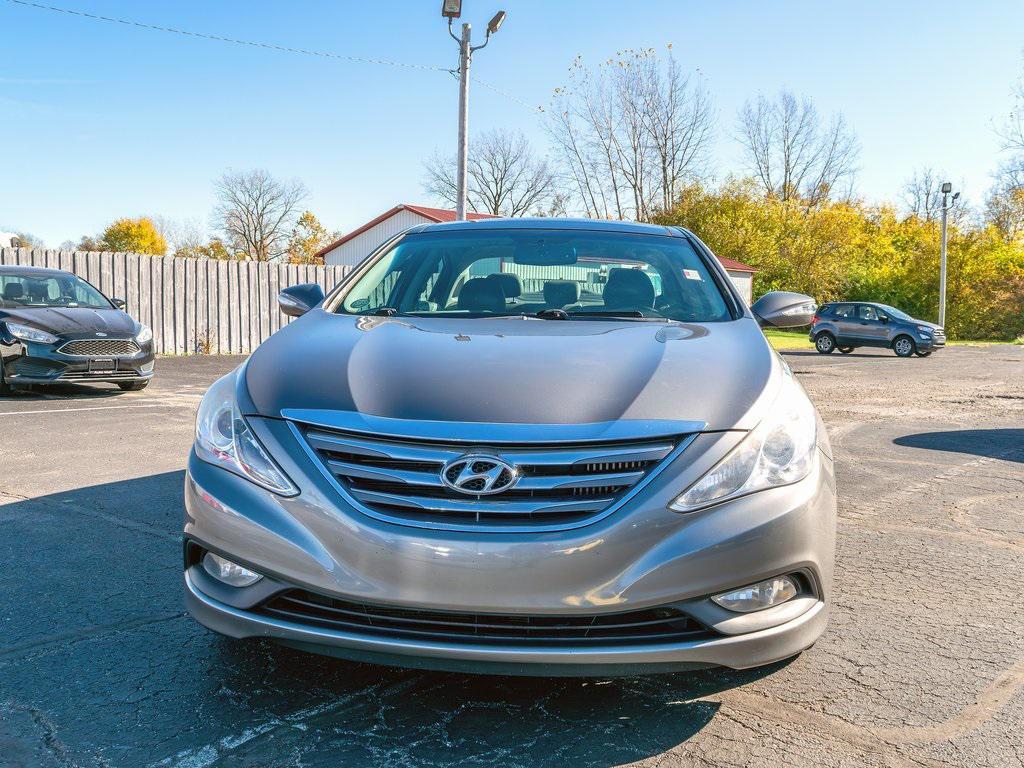 used 2014 Hyundai Sonata car, priced at $5,764