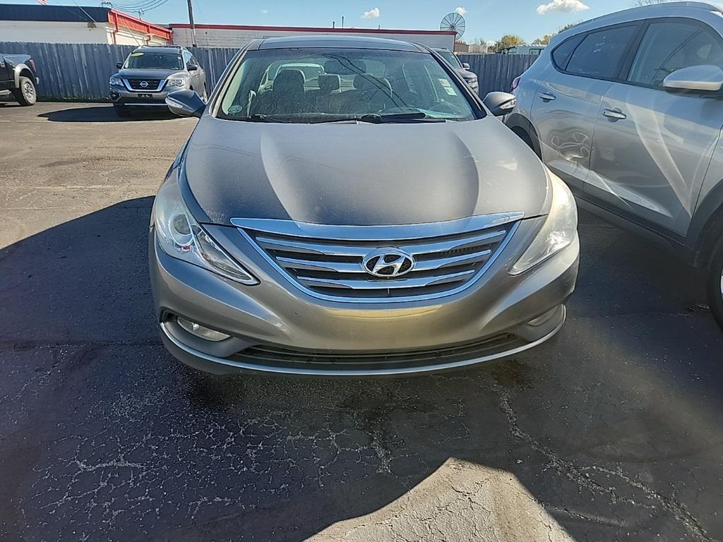 used 2014 Hyundai Sonata car, priced at $7,201
