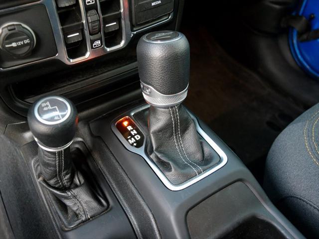used 2024 Jeep Gladiator car, priced at $40,988