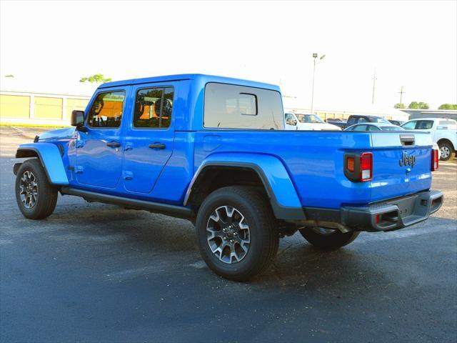 used 2024 Jeep Gladiator car, priced at $40,988
