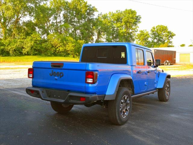 used 2024 Jeep Gladiator car, priced at $40,988