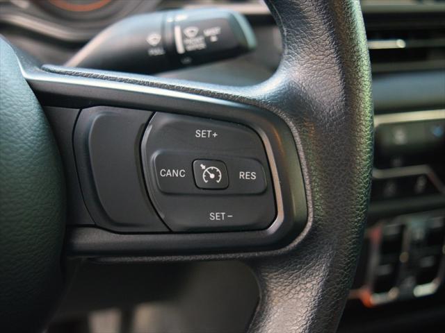 used 2024 Jeep Gladiator car, priced at $40,988