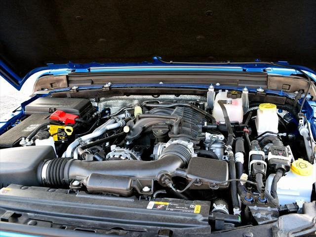used 2024 Jeep Gladiator car, priced at $40,988