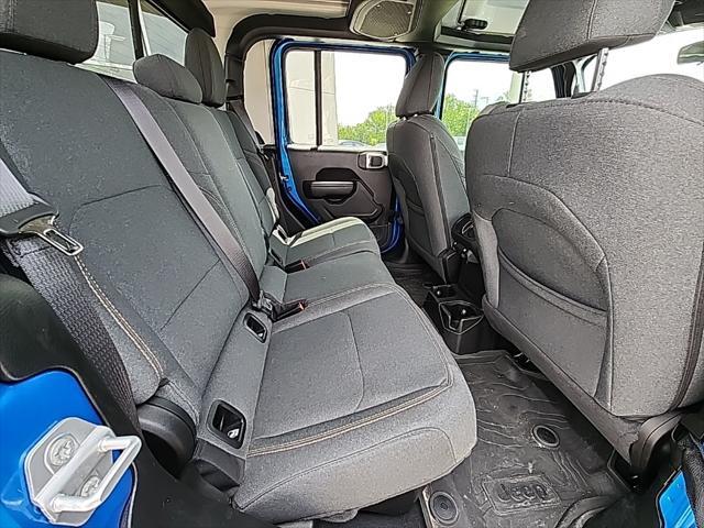 used 2024 Jeep Gladiator car, priced at $40,988