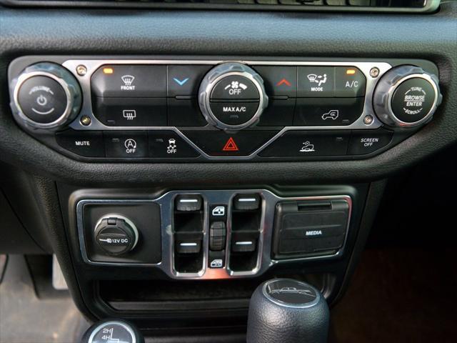 used 2024 Jeep Gladiator car, priced at $40,988